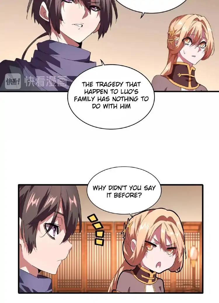 The Devil Butler Chapter 21 — Page 16