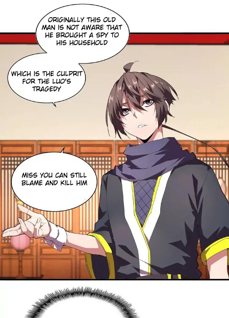 The Devil Butler Chapter 21 — Page 17