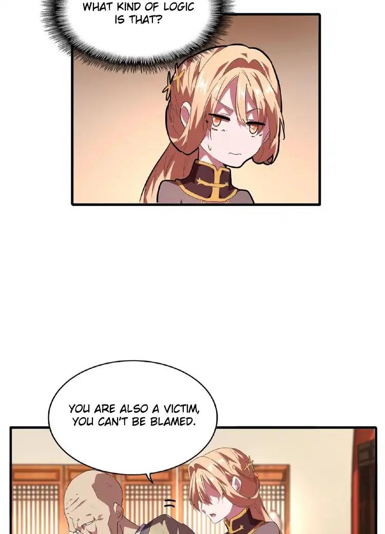 The Devil Butler Chapter 21 — Page 18