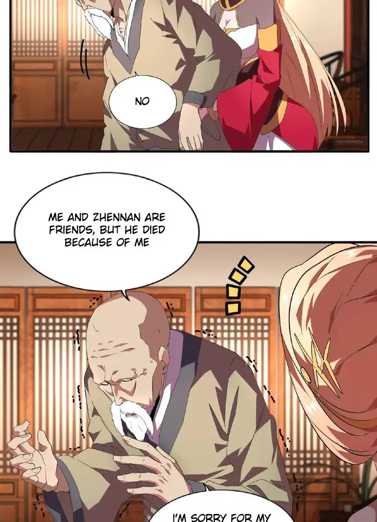 The Devil Butler Chapter 21 — Page 19
