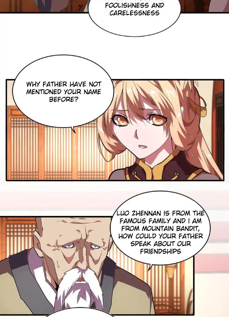 The Devil Butler Chapter 21 — Page 20