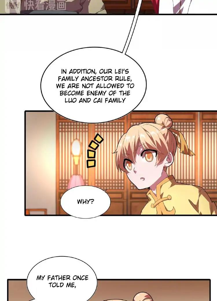 The Devil Butler Chapter 21 — Page 22