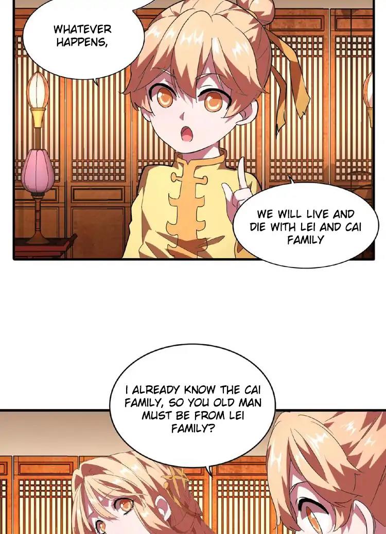 The Devil Butler Chapter 21 — Page 23