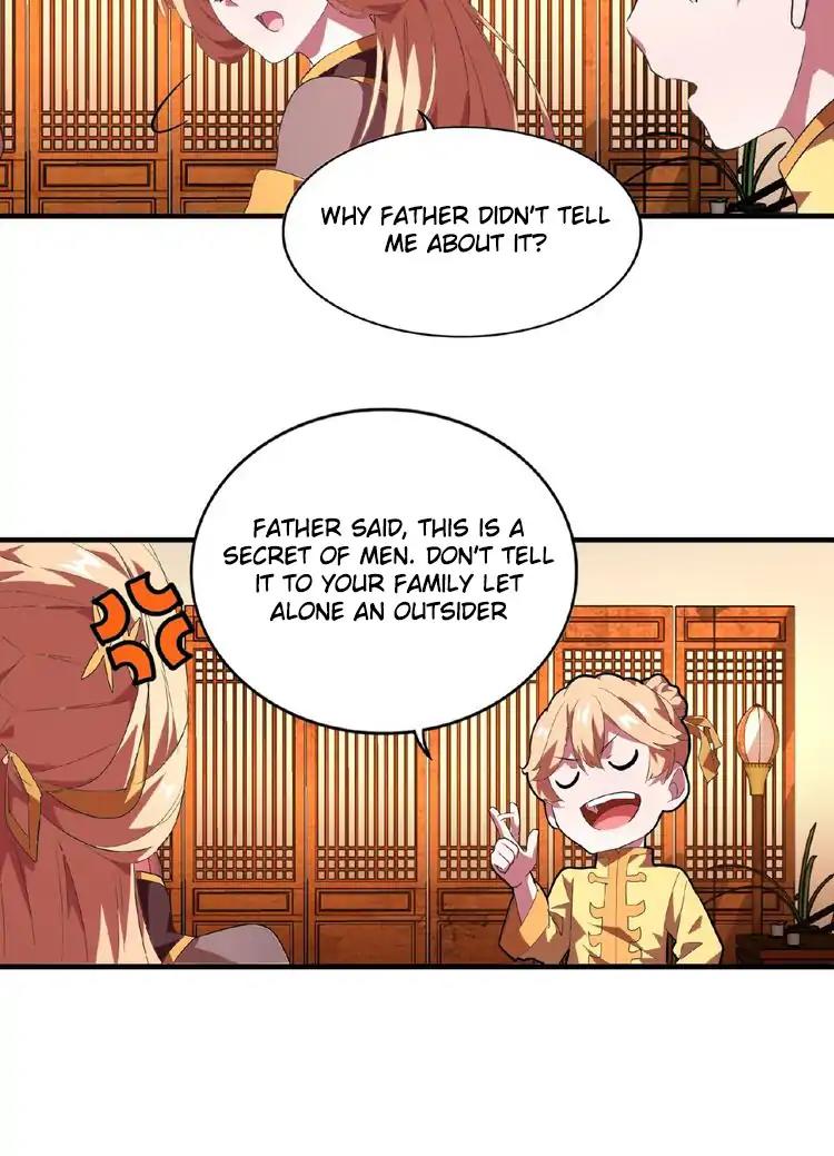 The Devil Butler Chapter 21 — Page 24