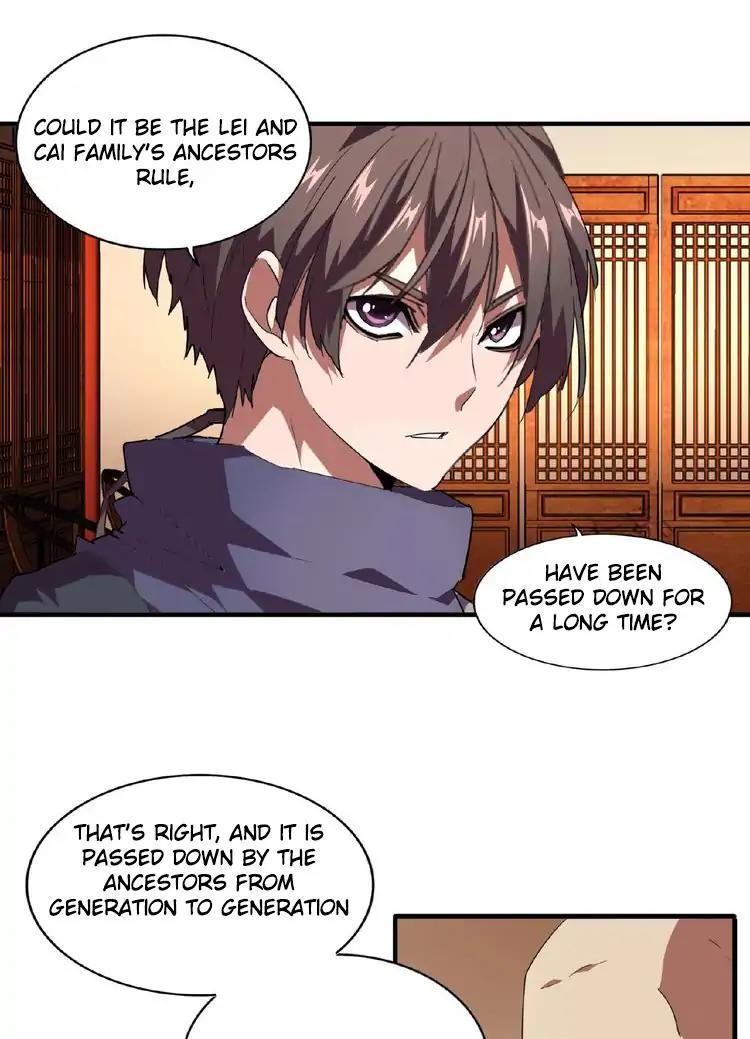 The Devil Butler Chapter 21 — Page 25