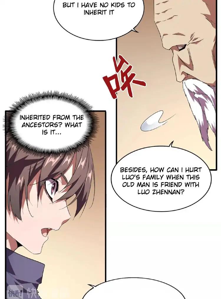 The Devil Butler Chapter 21 — Page 26