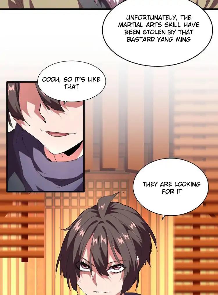 The Devil Butler Chapter 21 — Page 28