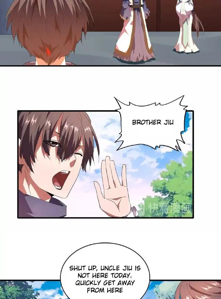 The Devil Butler Chapter 21 — Page 33