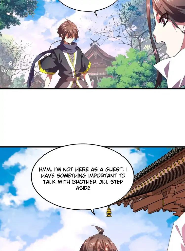 The Devil Butler Chapter 21 — Page 34