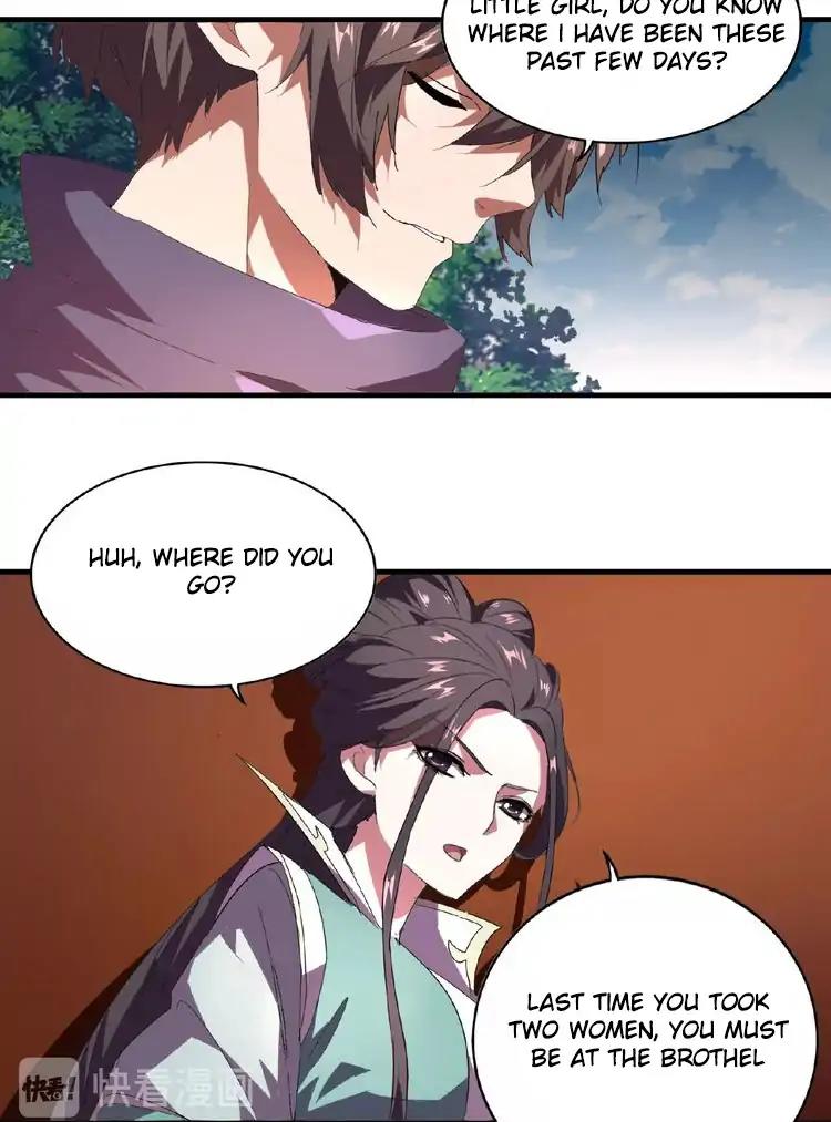 The Devil Butler Chapter 21 — Page 38