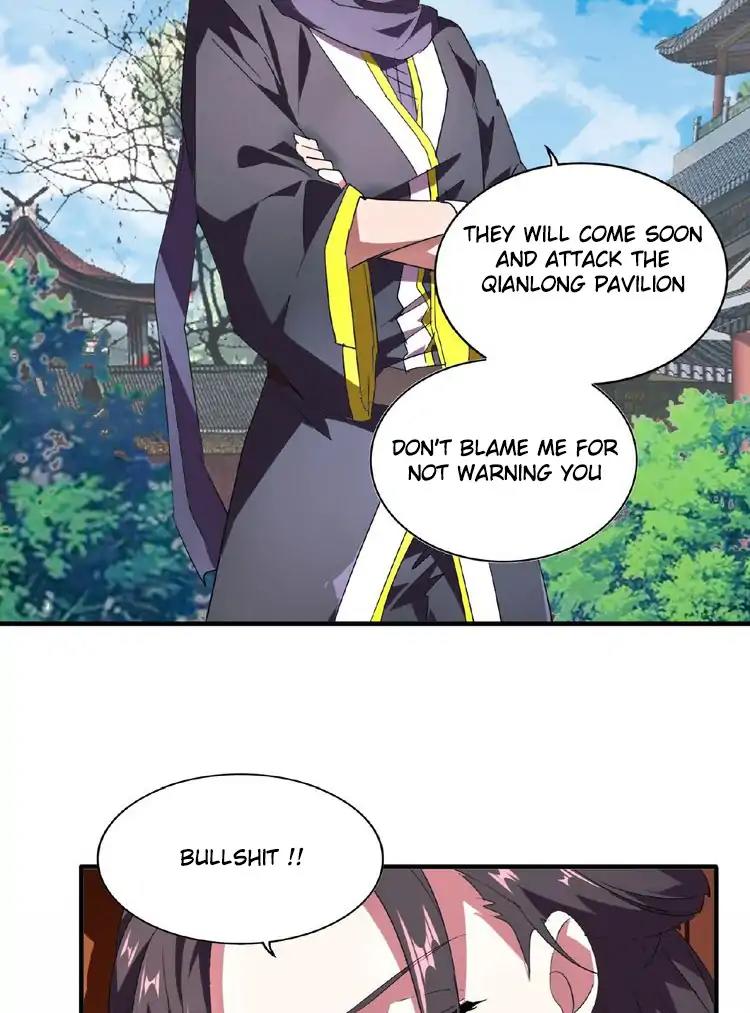 The Devil Butler Chapter 21 — Page 40