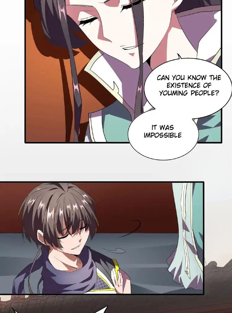 The Devil Butler Chapter 21 — Page 41