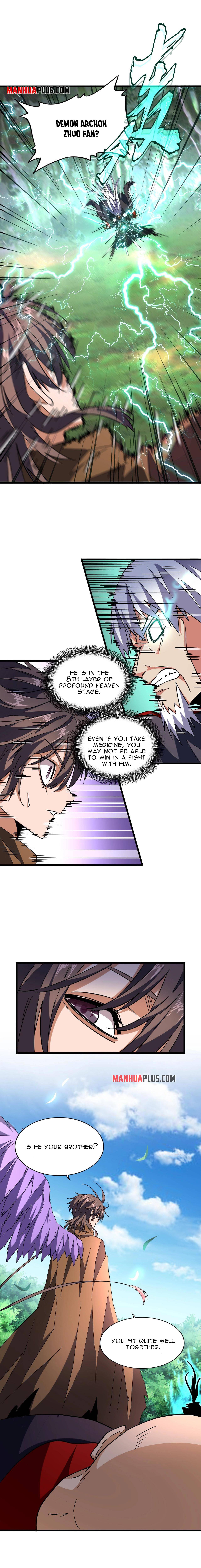 The Devil Butler Chapter 210 — Page 2