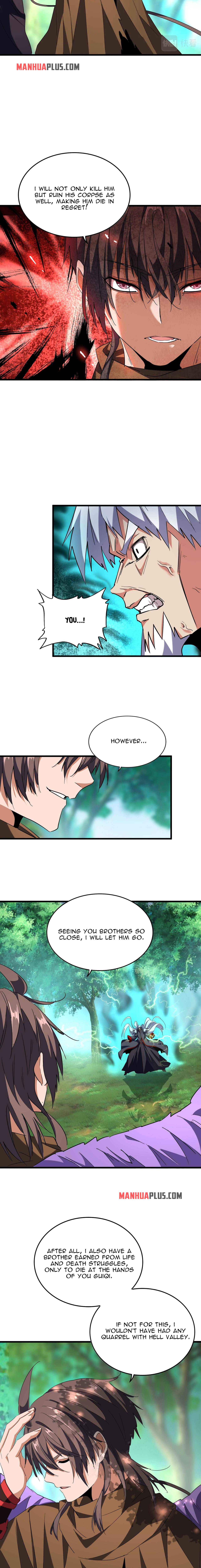 The Devil Butler Chapter 210 — Page 4
