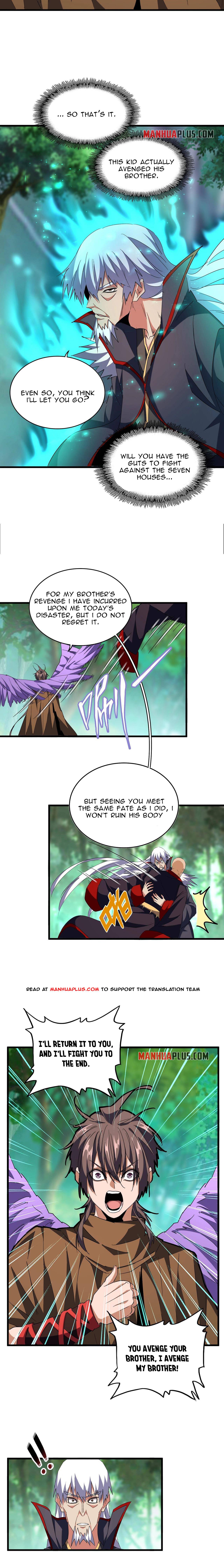 The Devil Butler Chapter 210 — Page 5
