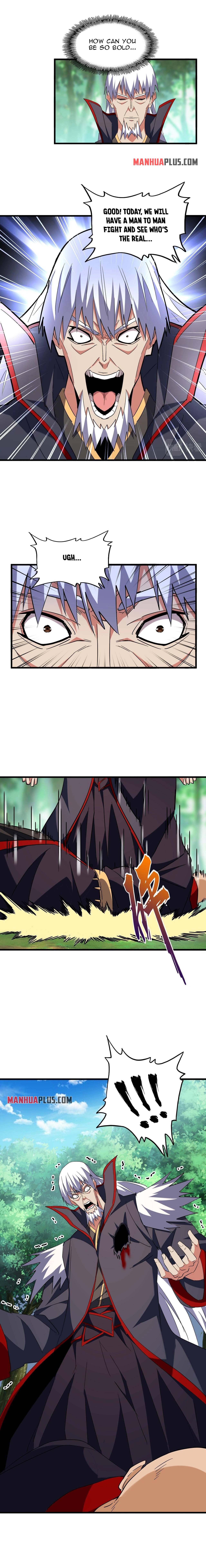 The Devil Butler Chapter 210 — Page 6