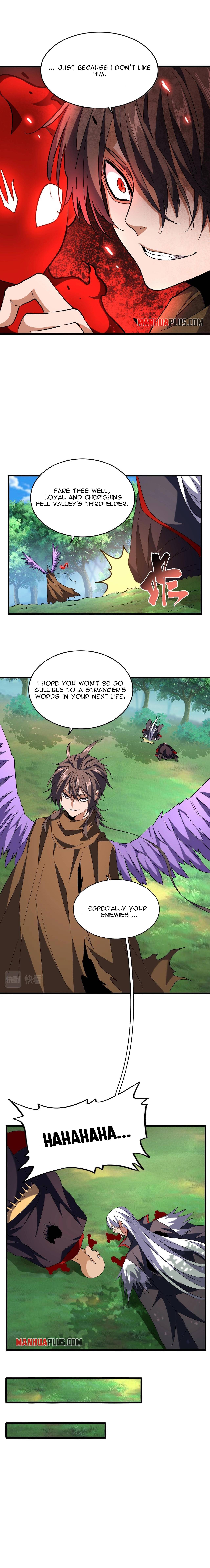 The Devil Butler Chapter 210 — Page 8