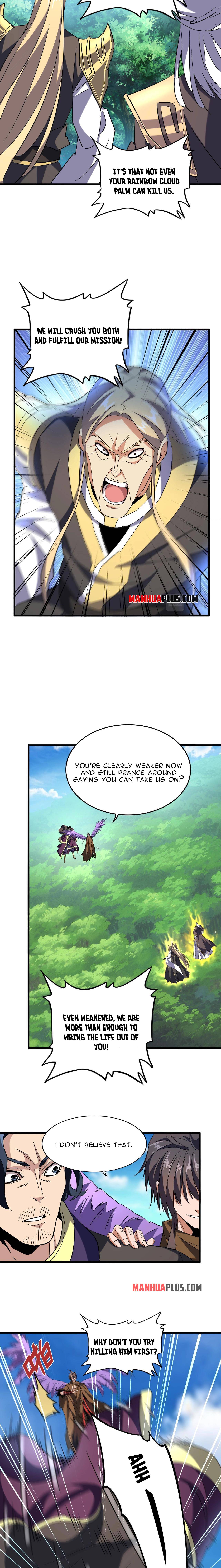 The Devil Butler Chapter 210 — Page 12
