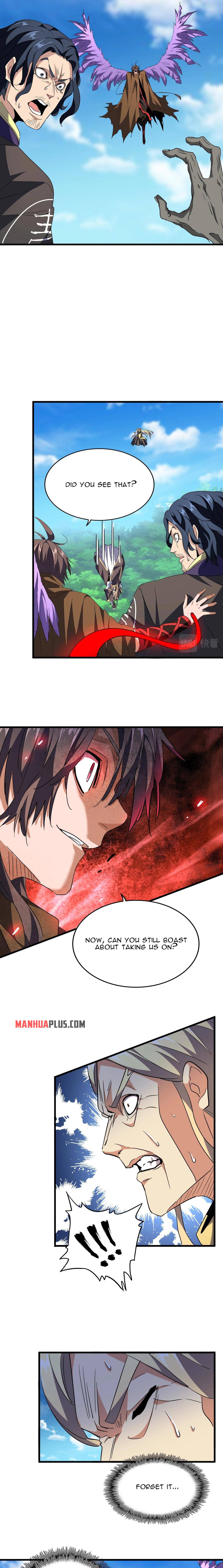 The Devil Butler Chapter 210 — Page 14