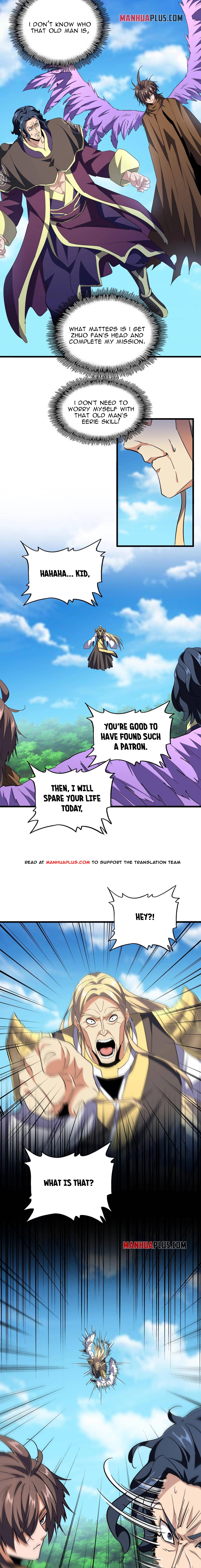 The Devil Butler Chapter 210 — Page 15