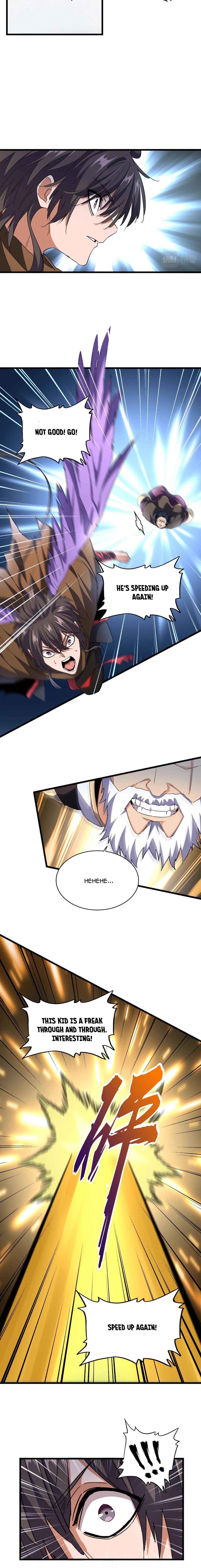 The Devil Butler Chapter 212 — Page 2