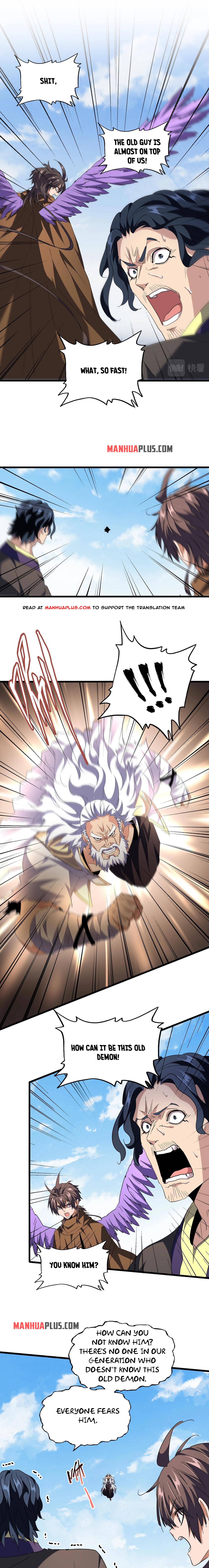 The Devil Butler Chapter 212 — Page 3