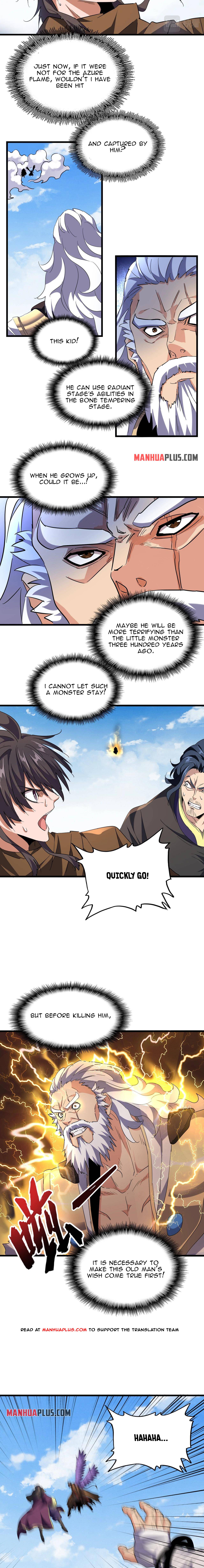 The Devil Butler Chapter 212 — Page 7