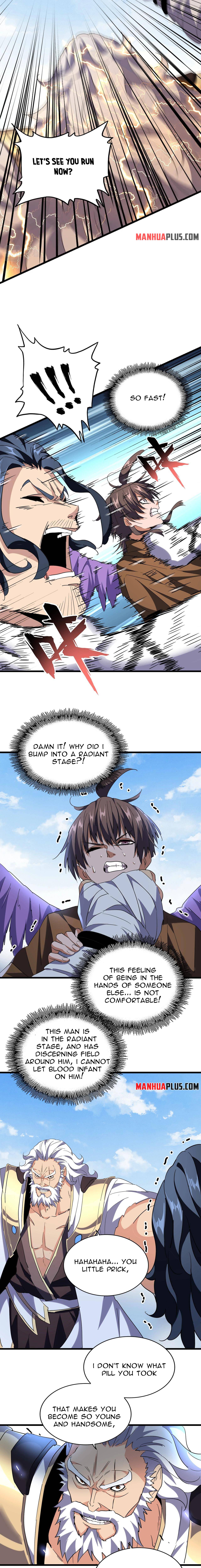 The Devil Butler Chapter 212 — Page 8