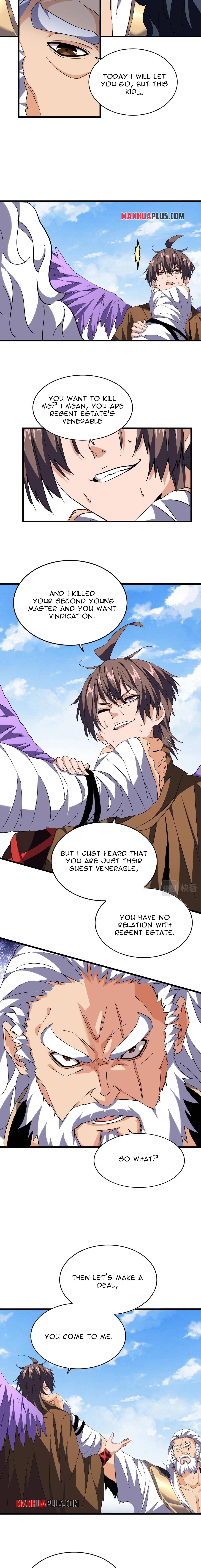 The Devil Butler Chapter 212 — Page 12
