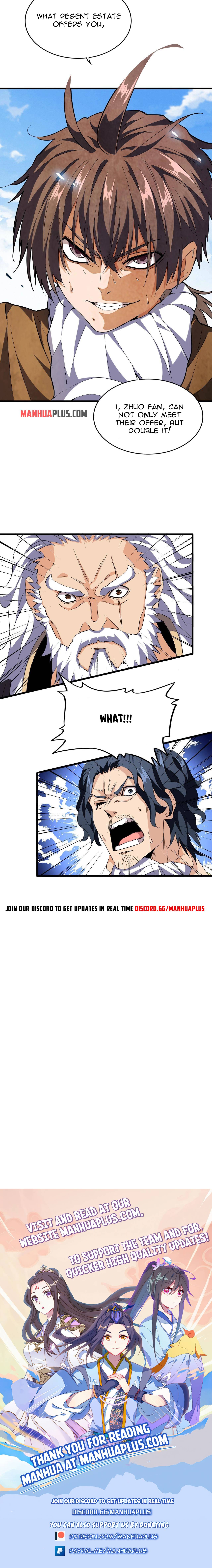 The Devil Butler Chapter 212 — Page 13