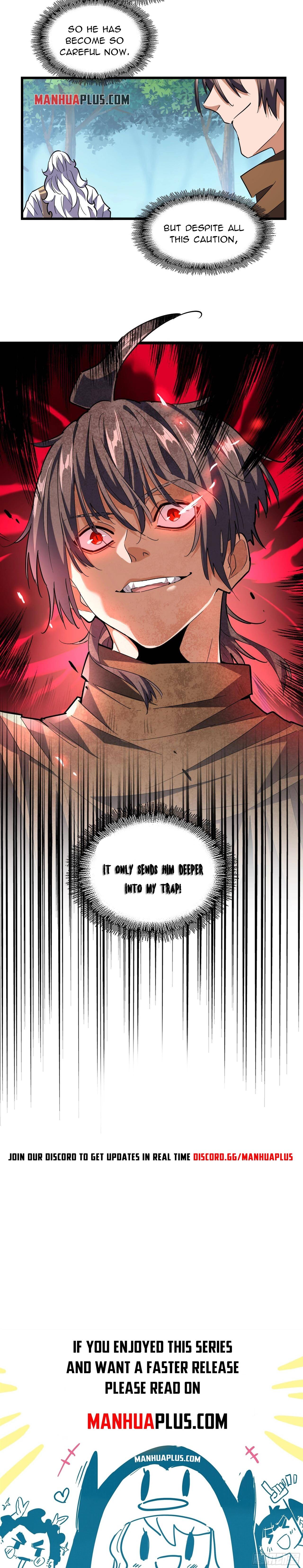 The Devil Butler Chapter 214 — Page 10