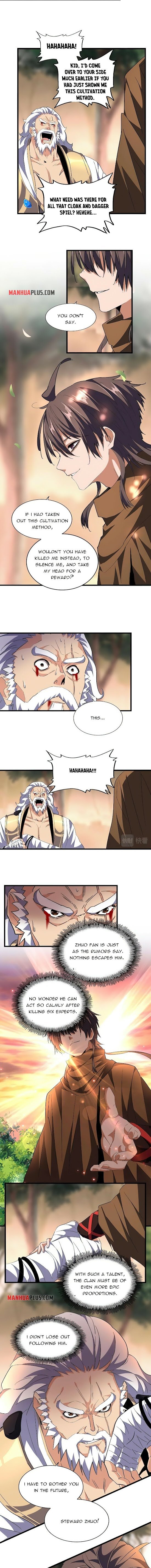 The Devil Butler Chapter 217 — Page 2