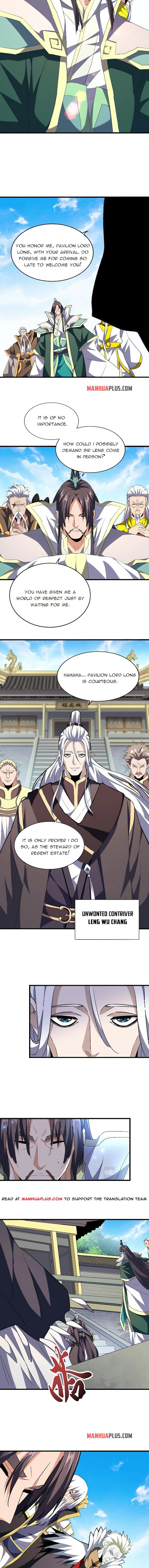 The Devil Butler Chapter 217 — Page 4