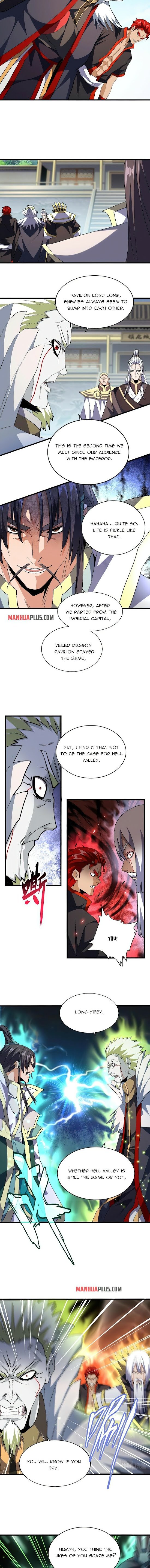 The Devil Butler Chapter 217 — Page 5