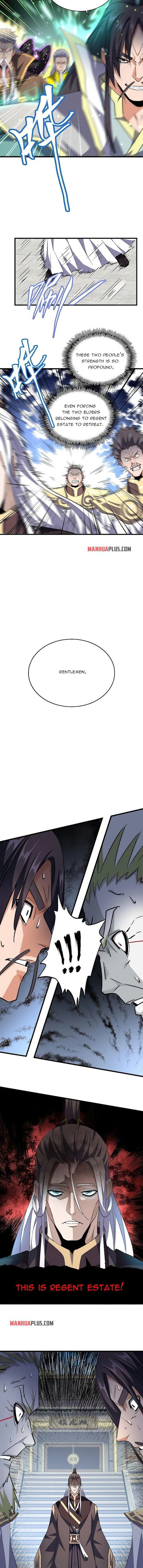 The Devil Butler Chapter 217 — Page 6