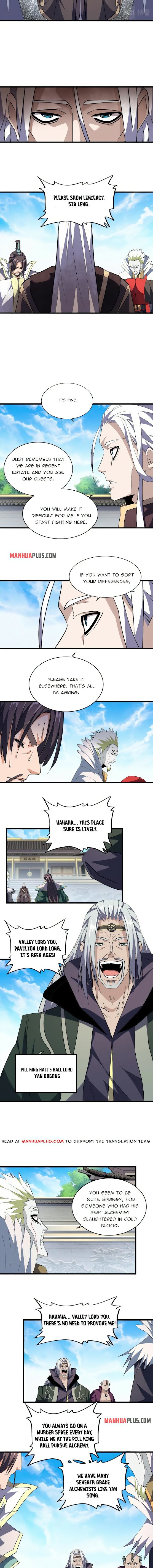 The Devil Butler Chapter 217 — Page 7