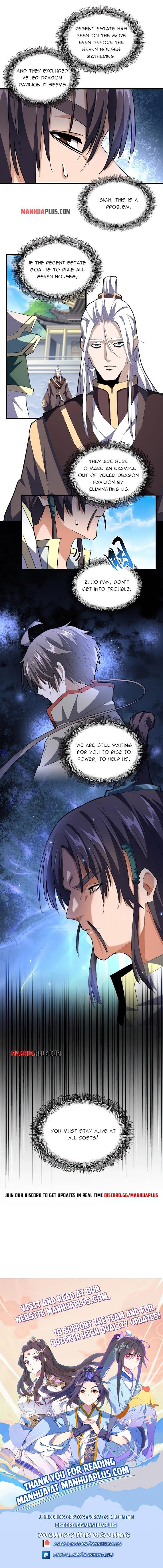 The Devil Butler Chapter 217 — Page 10