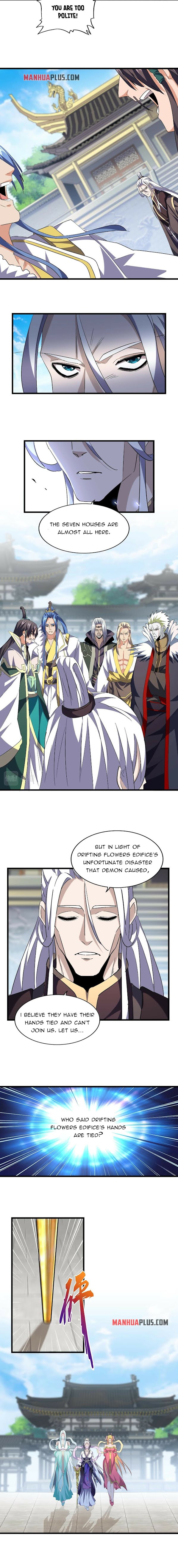The Devil Butler Chapter 218 — Page 2