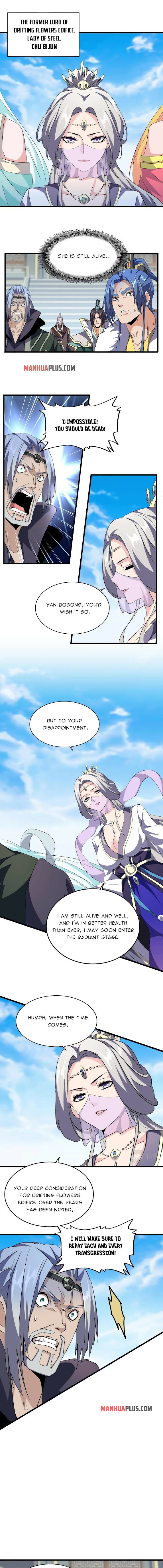 The Devil Butler Chapter 218 — Page 3