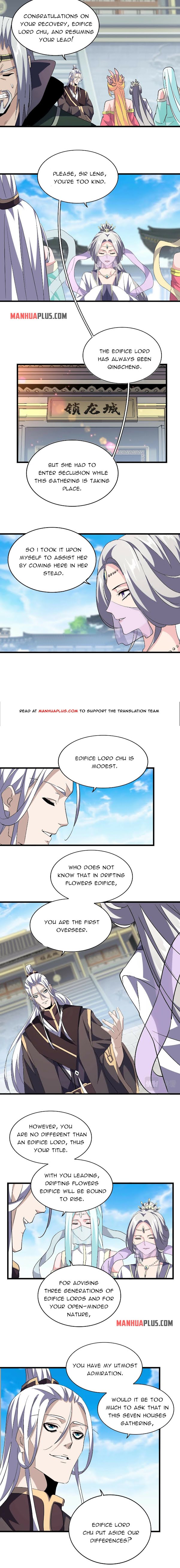 The Devil Butler Chapter 218 — Page 4