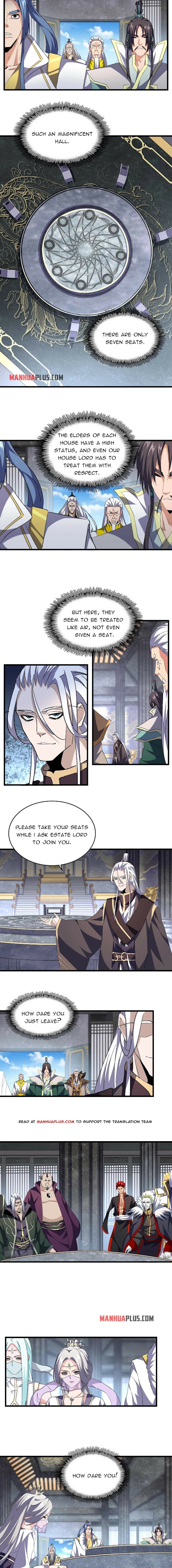 The Devil Butler Chapter 218 — Page 7