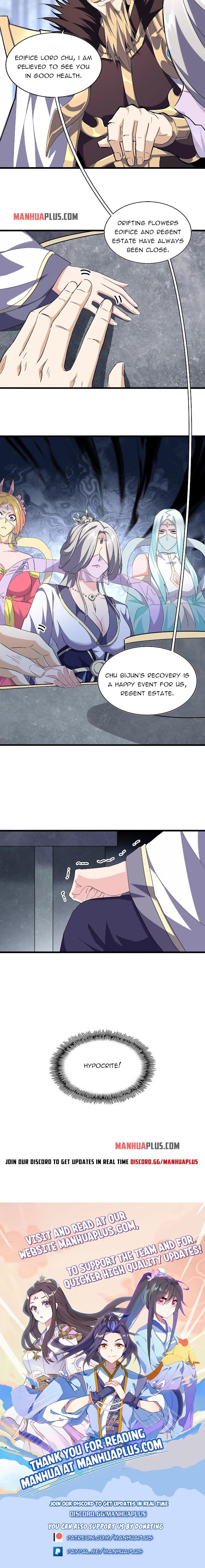 The Devil Butler Chapter 218 — Page 9