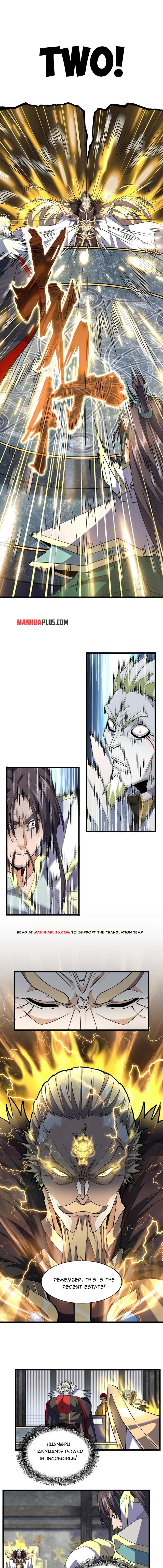 The Devil Butler Chapter 219 — Page 9