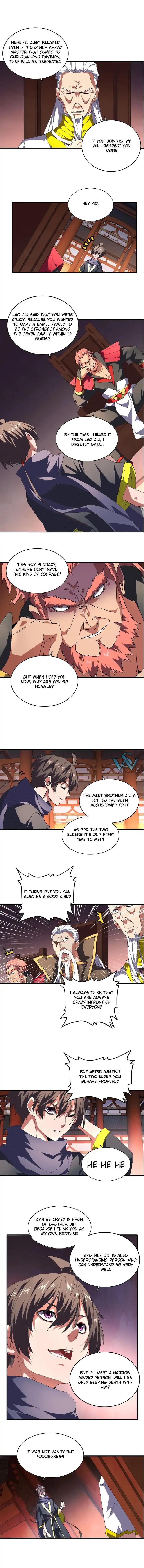 The Devil Butler Chapter 22 — Page 2