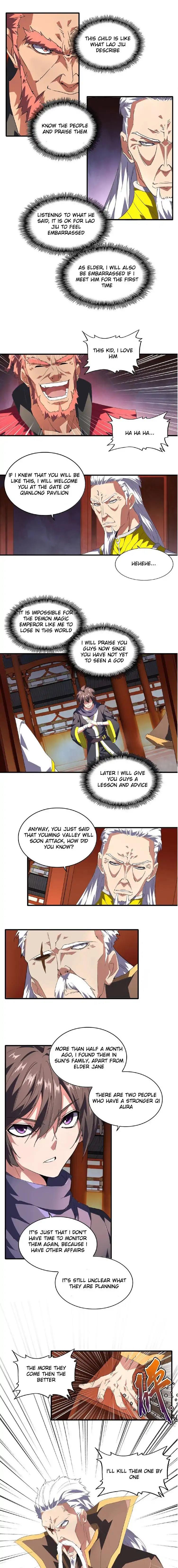 The Devil Butler Chapter 22 — Page 3