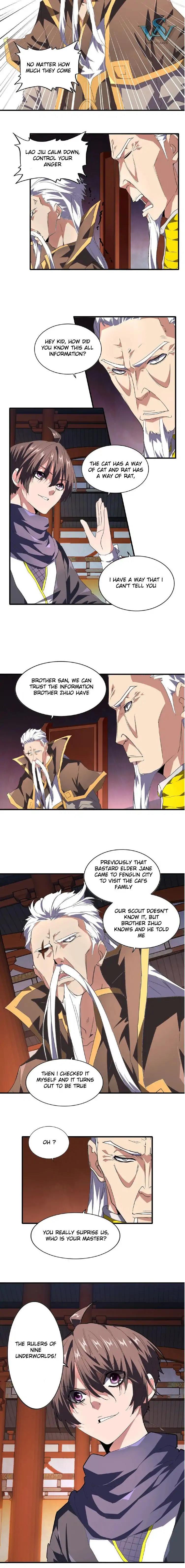 The Devil Butler Chapter 22 — Page 4