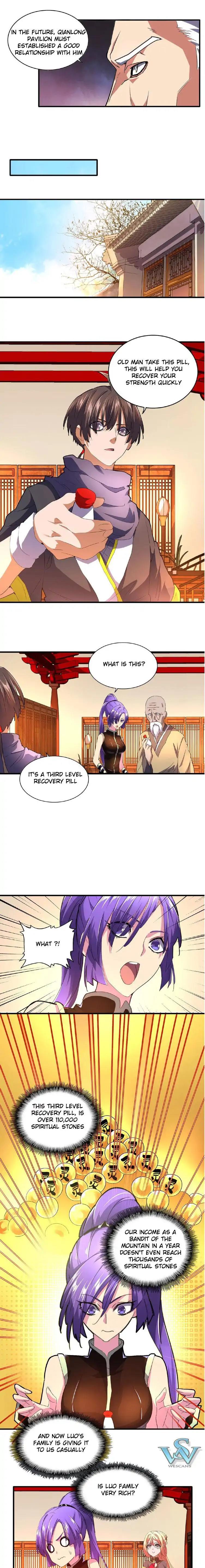 The Devil Butler Chapter 22 — Page 6