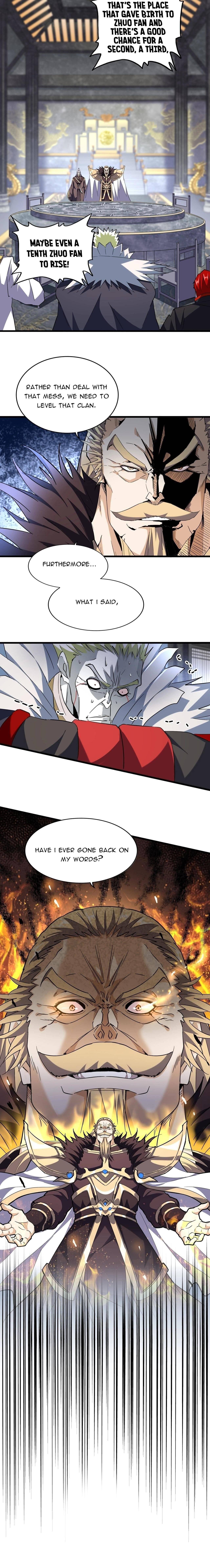 The Devil Butler Chapter 220 — Page 8