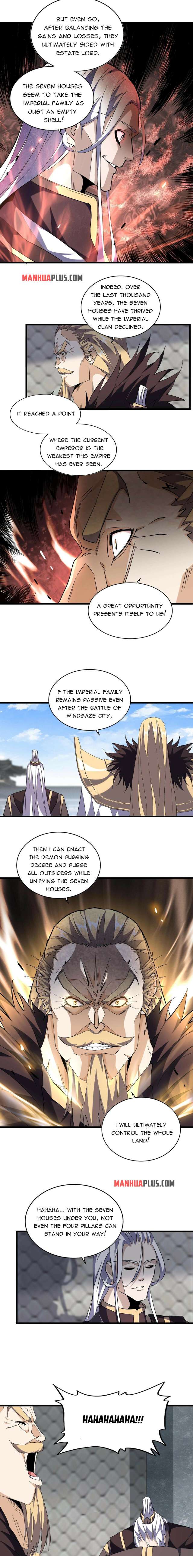 The Devil Butler Chapter 221 — Page 4