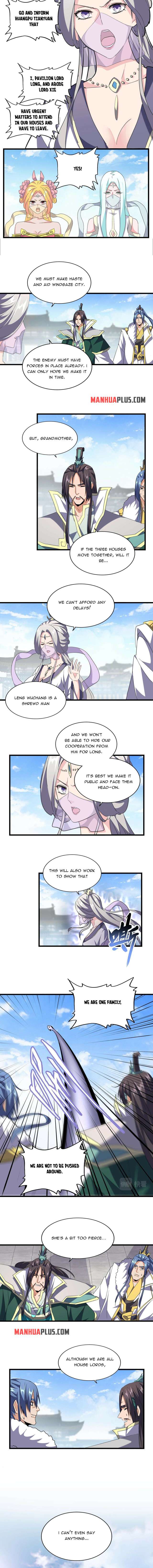 The Devil Butler Chapter 222 — Page 2